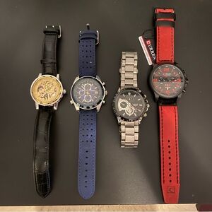 Assorted Watches ($25ea)